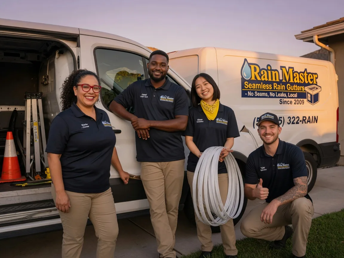 Gutter Installation company in Jewett, TX