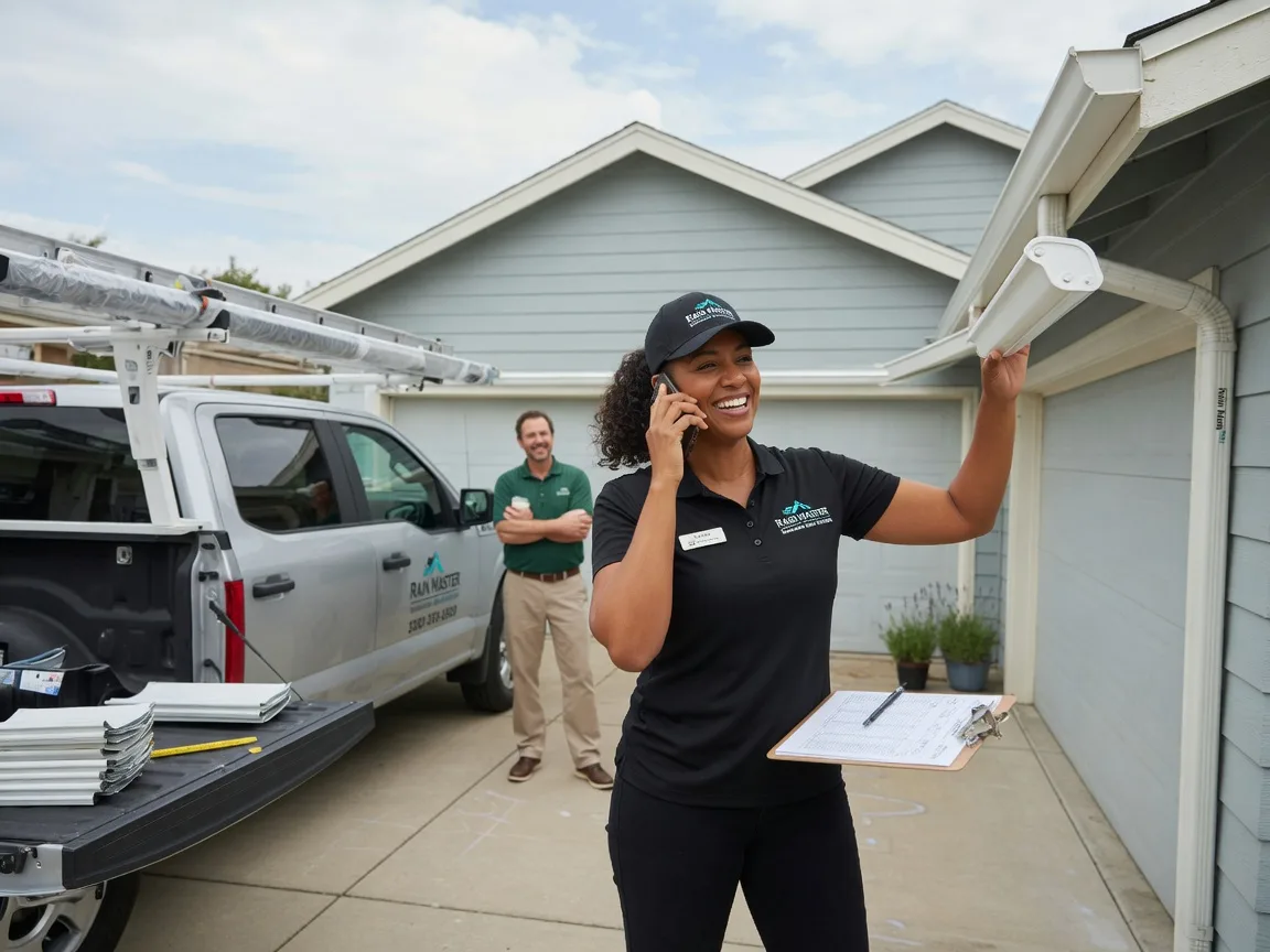 Gutter Installation Jewett, TX FAQs